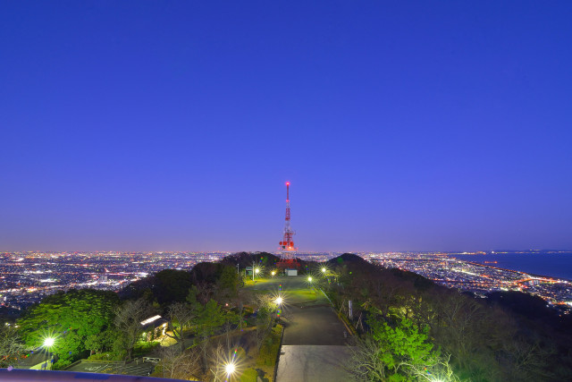 高麗山公園（湘南平）「空中タワー」